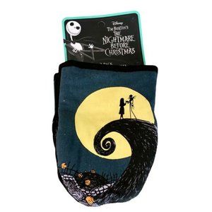 Nightmare Before Christmas Two Pack of Oven Mitts - New